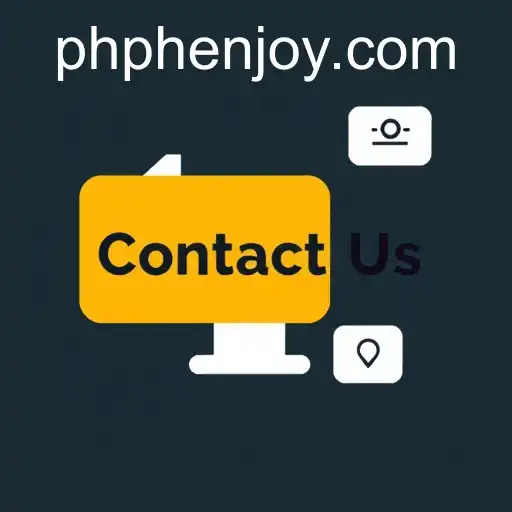 Contact Us - Connect with PHENJOY