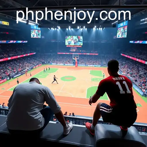 Virtual Sports: The Rise of PHENJOY in the Digital Arena